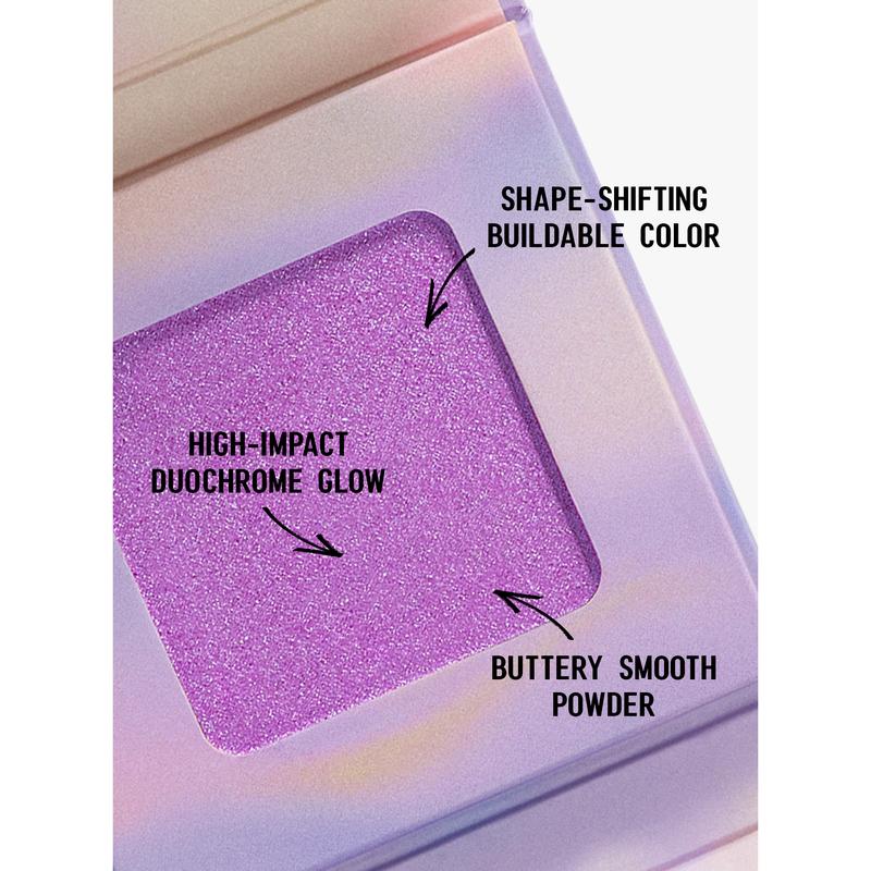 HALF MAGIC LIGHT TRAP | Duochrome Glow Highlighter