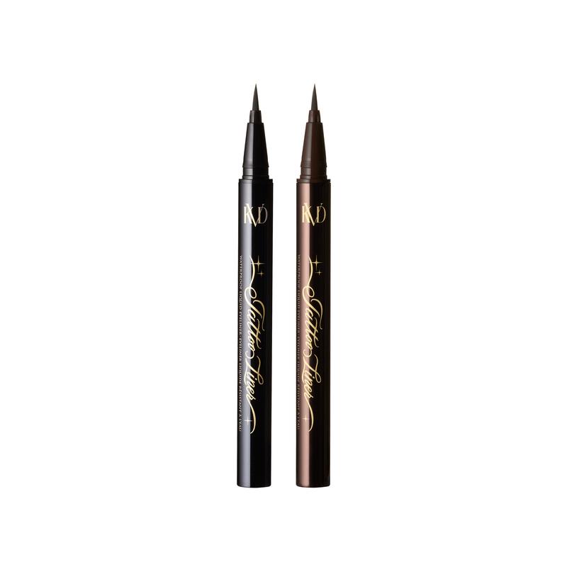 Waterproof Tattoo Liner Duo