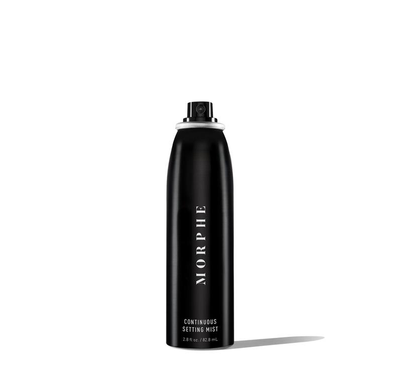 Morphe Continuous Setting Mist