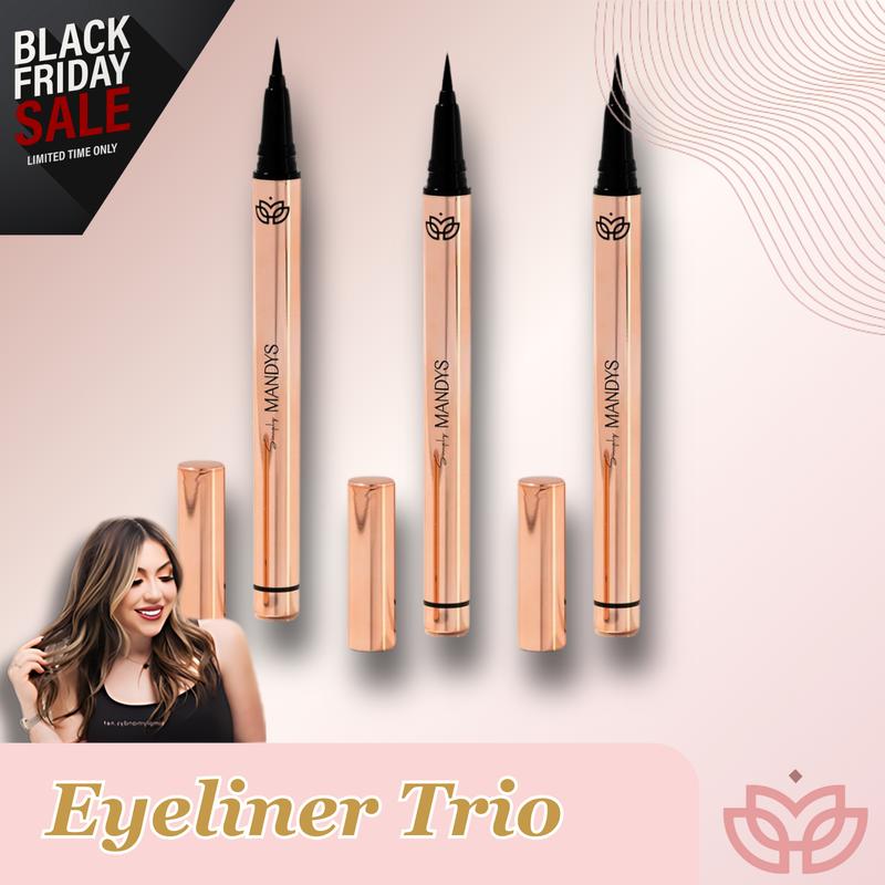 Eyeliner Trio