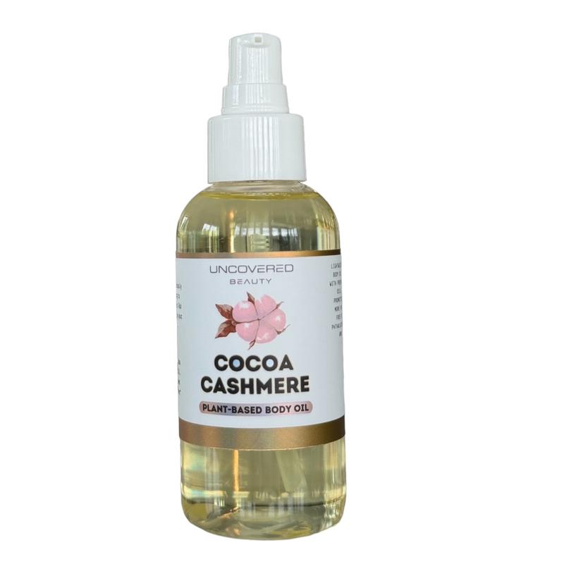 Cocoa Cashmere Body Oil - Shimmer or No Shimmer  Body Care