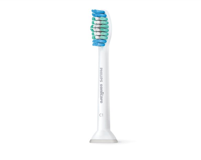 Philips Sonicare 1100 Power Toothbrush, Rechargeable Electric Toothbrush, White Grey HX3641 02 Daily Oral Cleansing