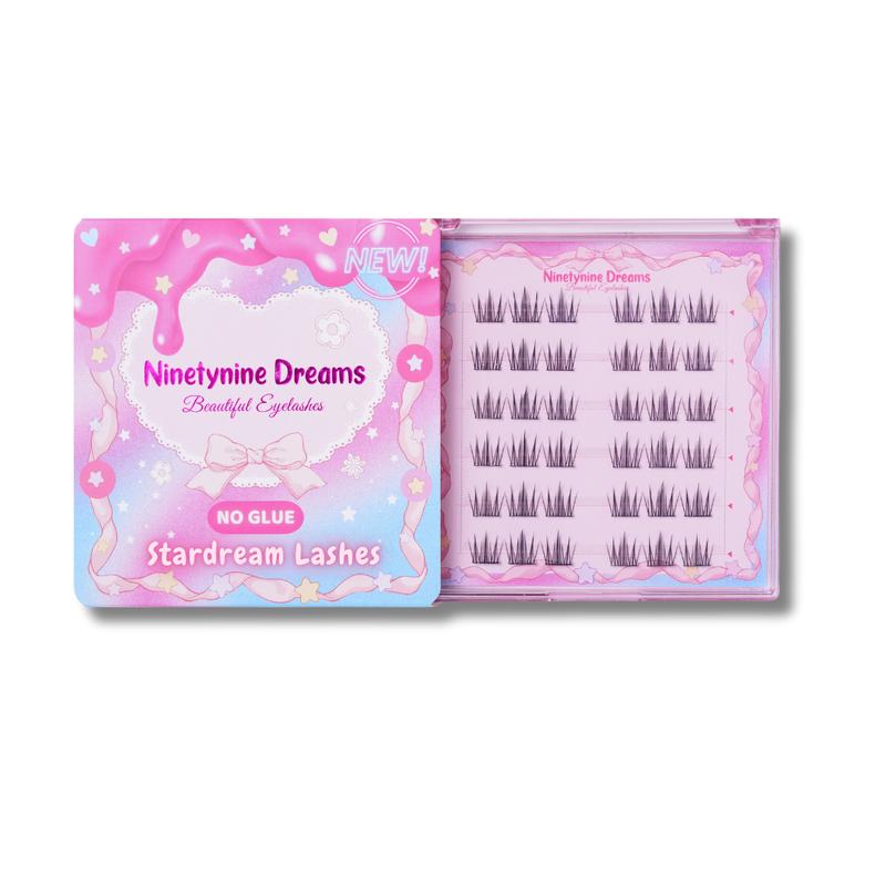 Ninetynine Dreams [NO GLUE] Stardream Self-Adhesive Lashes