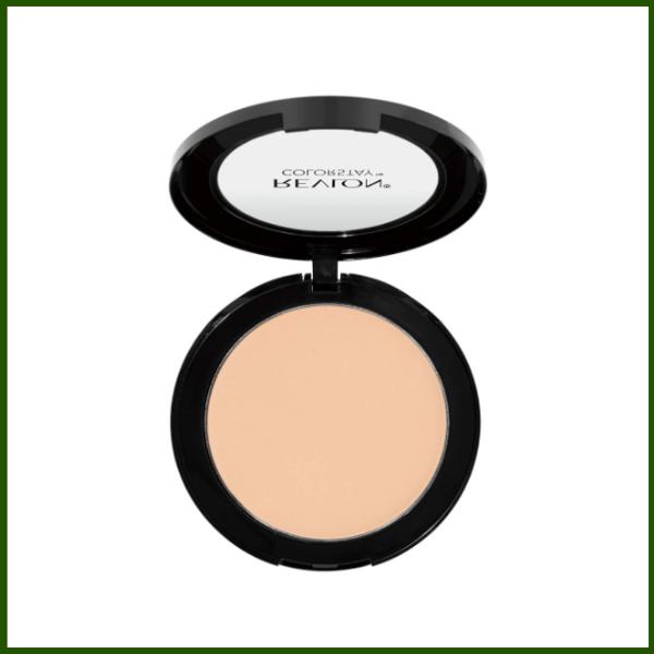 Revlon Face Powder, ColorStay 16 Hour Face Makeup, Longwear Medium- Full Coverage with Flawless Finish, Shine & Oil Free, 830 Light Medium, 2.4 Oz