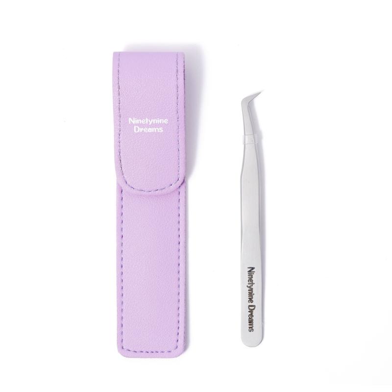 Ninetynine Dreams Eyelash Tweezers