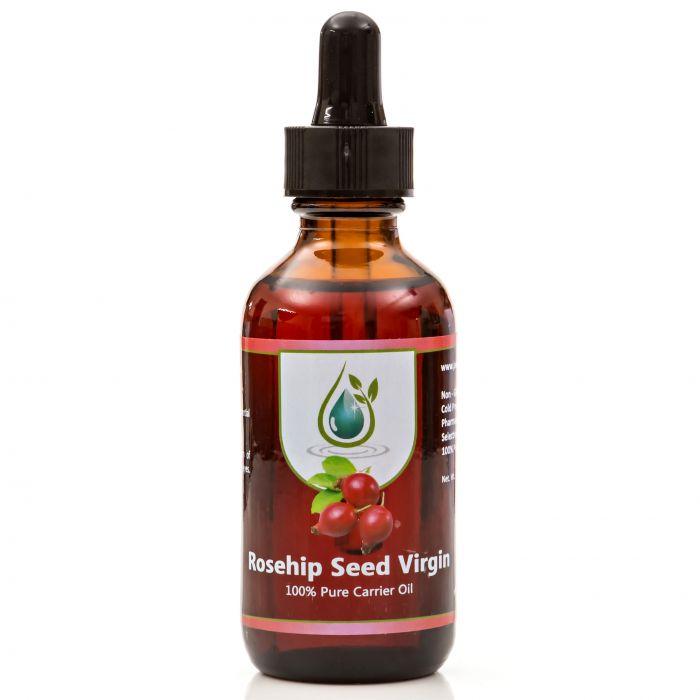 2 oz Jade Bloom Rosehip Seed 100% Pure Carrier Oil