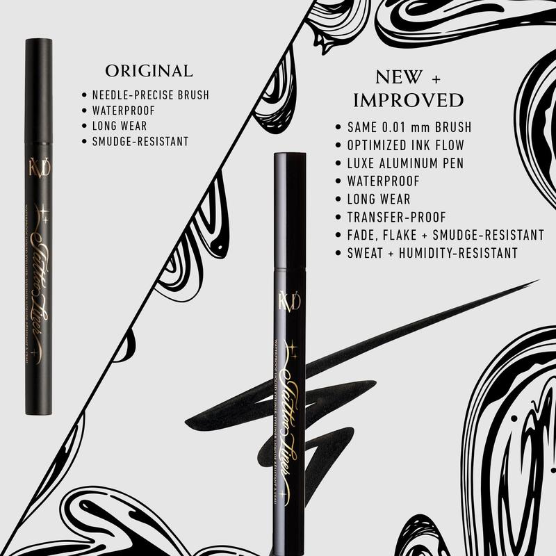 Waterproof Tattoo Liner Duo