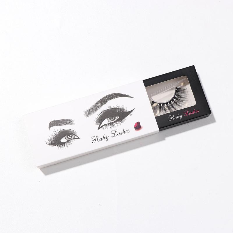 Arabella 1 Box Eye Lashes Natural Fluffy False Eyelashes Makeup Cosmetic Eyelashes Extensions