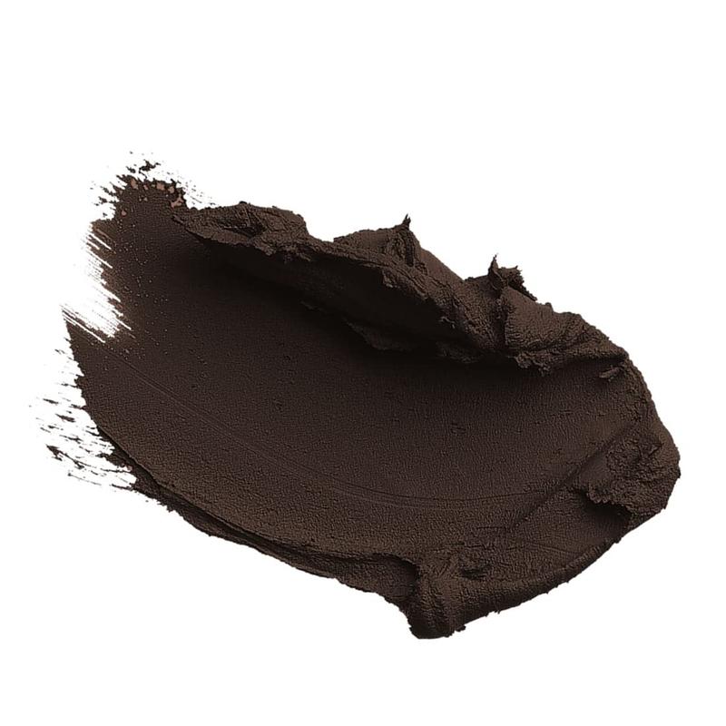 Waterproof, 24-hour wear, smudge-proof, sweat-proof formula, super creamy formula that helps fill in brows as you apply, creating a flattering, defined, perfect brow shape (dark brown)