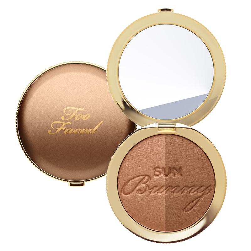 Too Faced Sun Bunny Gorgeous Luminous Finish Natural Bronzer