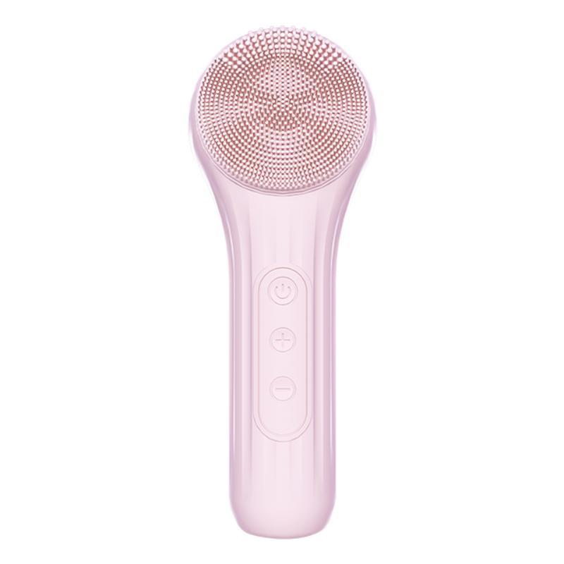 Electric Facial Cleansing Brush, Silicone Face Scrubber, Face Cleaning Brush, Deep Cleansing Face Scrubber, Professional Skincare Products, Face Vibrate Scrub