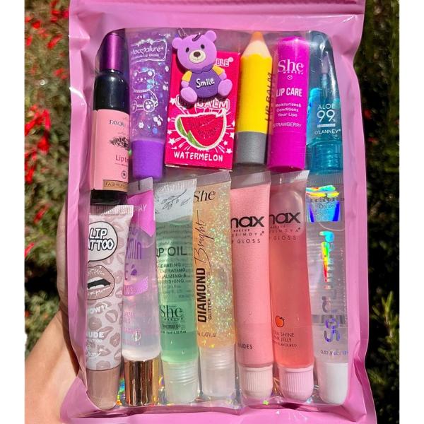 Lip Gloss Bundle