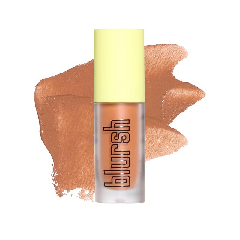 Blursh Bronzed Liquid Bronzer Contour - Made By Mitchell