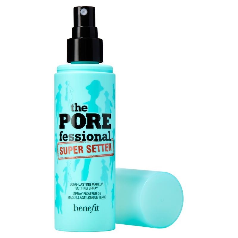 Benefit Cosmetics The POREfessional Super Setter Pore-Minimizing Setting Spray