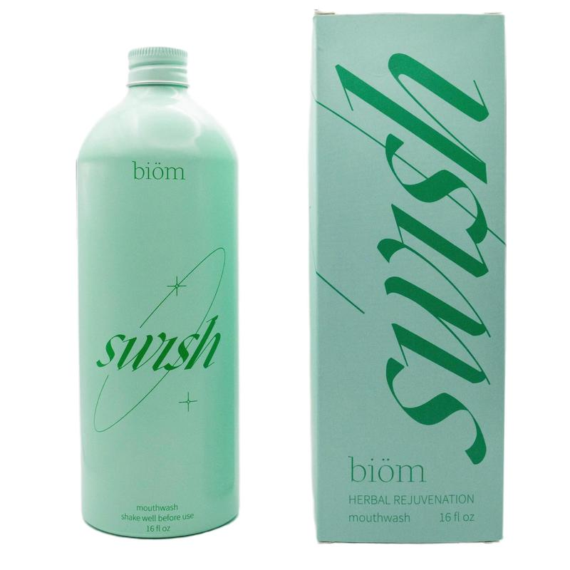 Swish Mouthwash