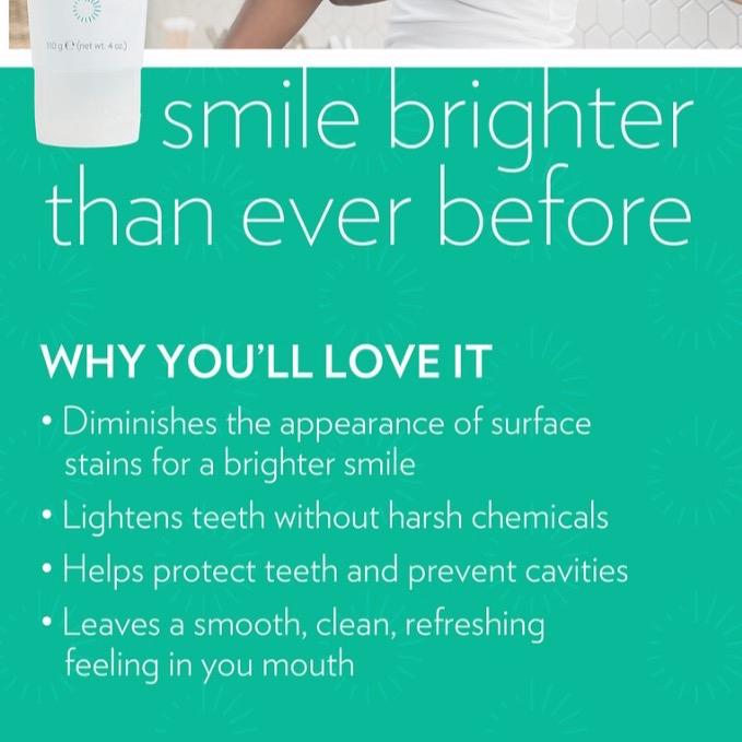 Nuskin Ap 24 Whitening Toothpaste - Fluoride and Fluoride Free - Oral Care