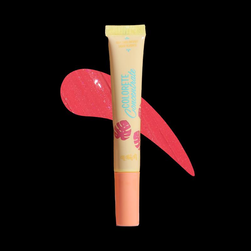 Colorete Concentrate Liquid Blush - Fresas A Daisy