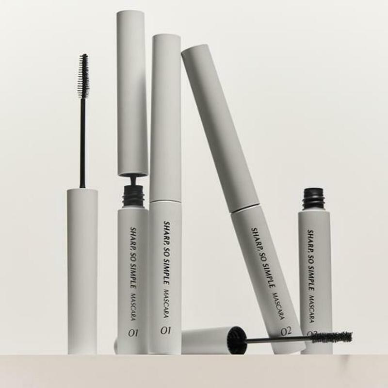 [CLIO Official Shop] CLIO Sharp So Simple Mascara | K-beauty Makeup Cosmetic