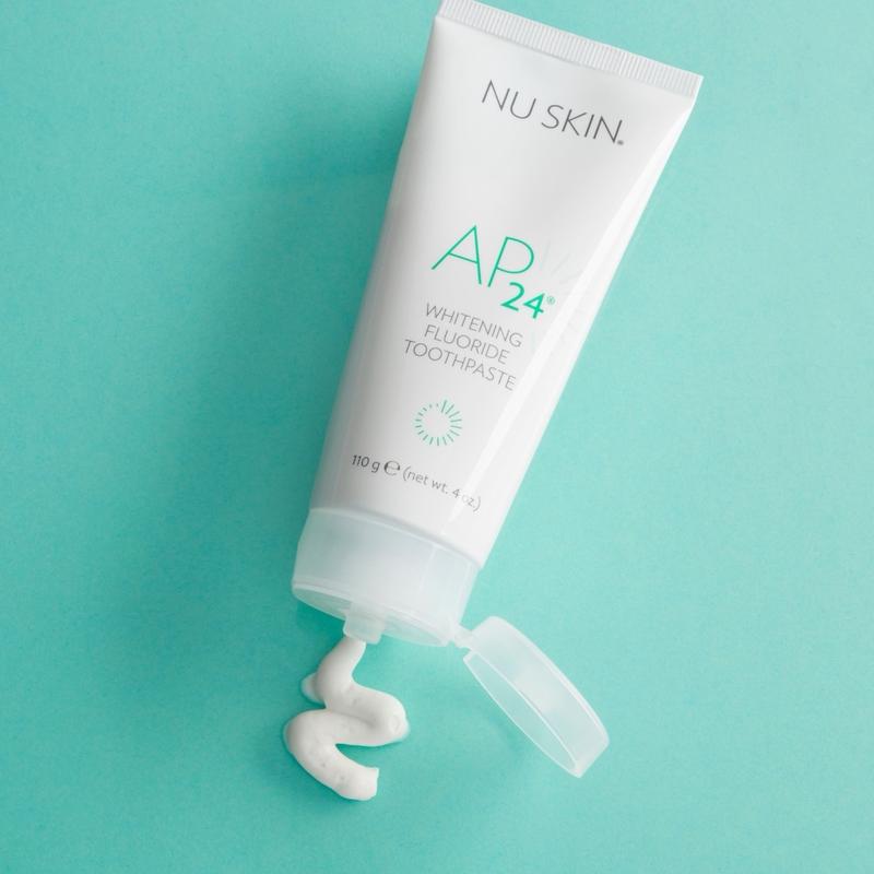 Nuskin Ap 24 Whitening Toothpaste - Fluoride and Fluoride Free - Oral Care