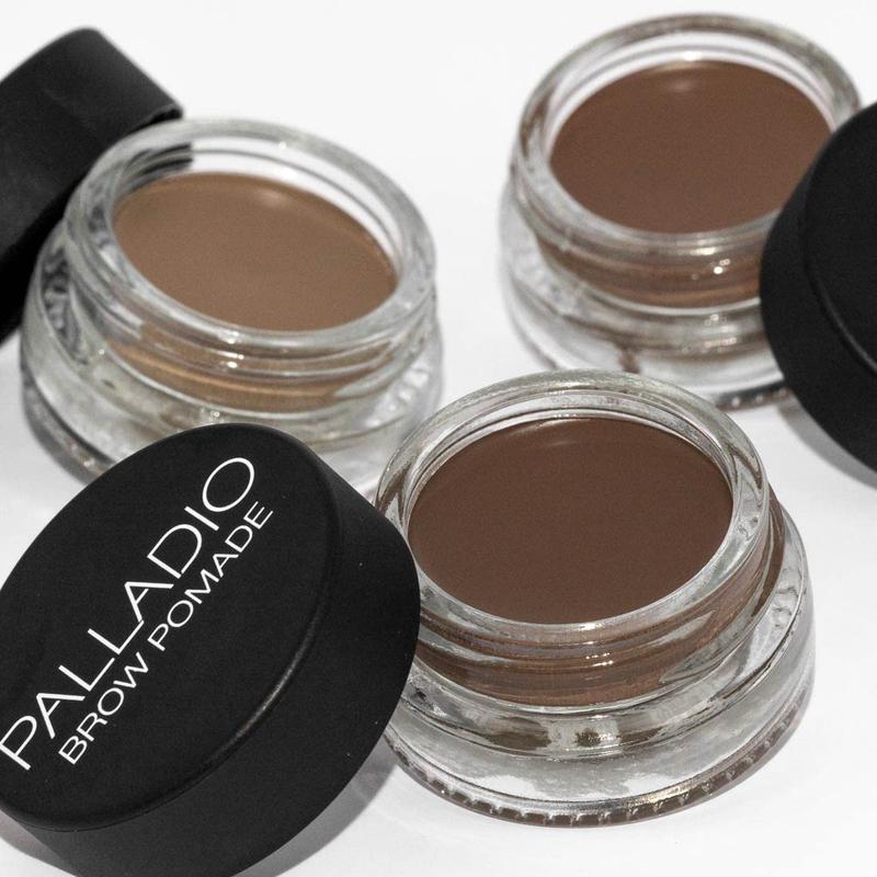 Waterproof, 24-hour wear, smudge-proof, sweat-proof formula, super creamy formula that helps fill in brows as you apply, creating a flattering, defined, perfect brow shape (dark brown)