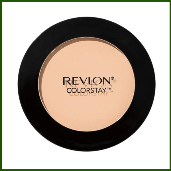 Revlon Face Powder, ColorStay 16 Hour Face Makeup, Longwear Medium- Full Coverage with Flawless Finish, Shine & Oil Free, 830 Light Medium, 2.4 Oz