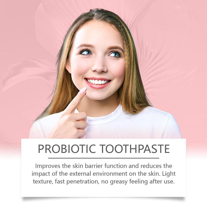 SP-10 8 6 4 Probiotic Whitening Toothpaste for Oral Health