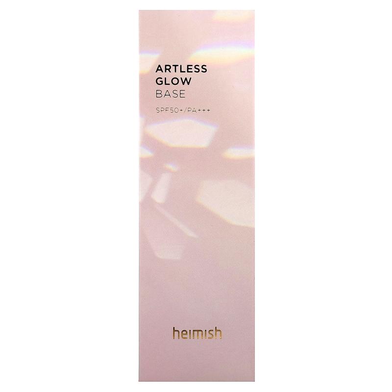 Heimish Artless Glow Base, SPF 50+ PA+++, 40 ml