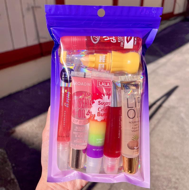 Lip Gloss Bundle