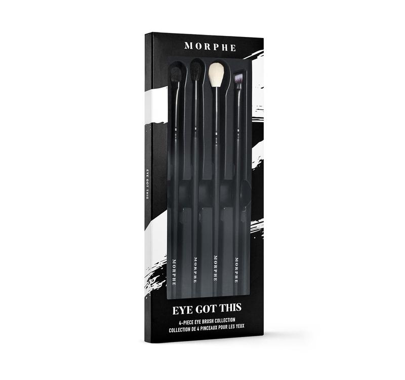 Morphe Eye Got This 4-Piece Eye Brush Set