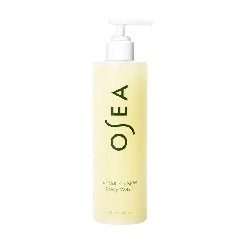 OSEA Undaria Algae Body Wash - Hydrating and Moisturizing Cleanser for Smooth Skin Body Care Moisture Body Care Moisture