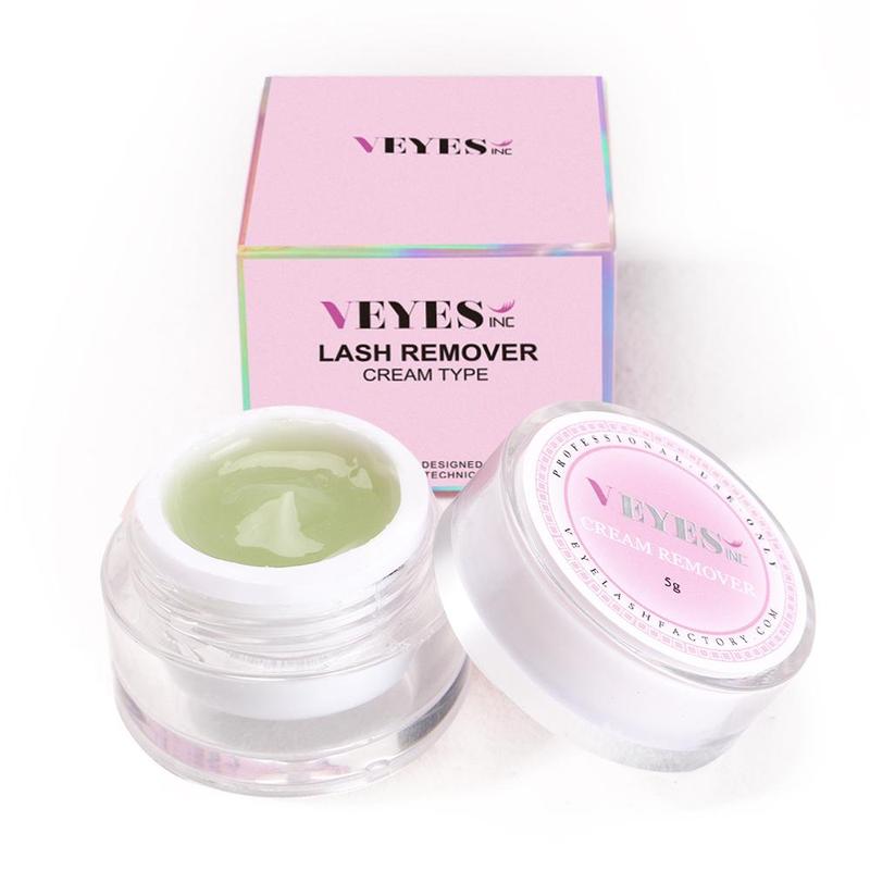 Veyelash Eyelash Cream Remover