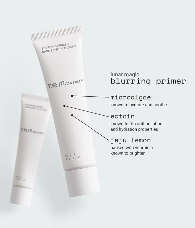 r.e.m. beauty lunar magic blurring primer