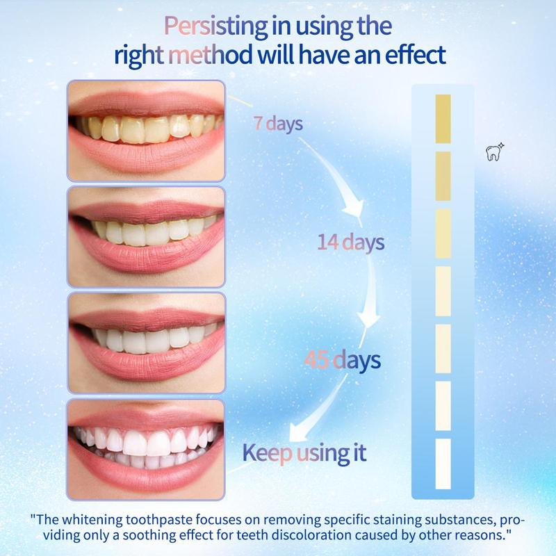 BodyAccel Niacinamide Whitening Toothpaste Fresh Breath