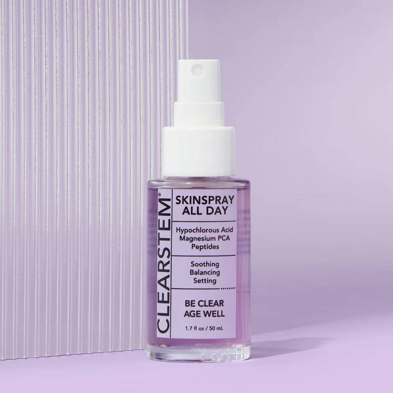 SKINSPRAY ALL DAY- Primer & Setting Mist Hydrating Makeup