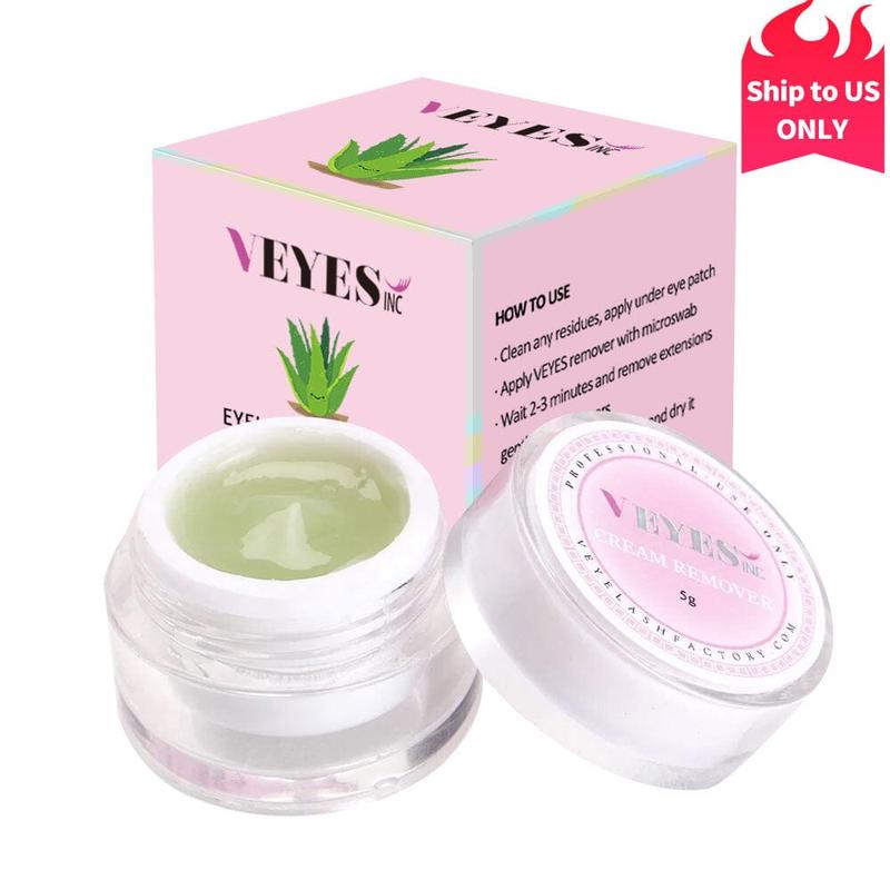 Veyelash Eyelash Cream Remover