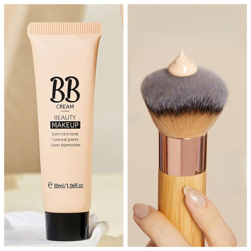 Da&Bling BB blur tinted moisturizer Facial Cream, Healthy Skin Anti-Aging Perfector with Broad Spectrum SPF 30 Sunscreen Makeup Skincare Makeup Skincare