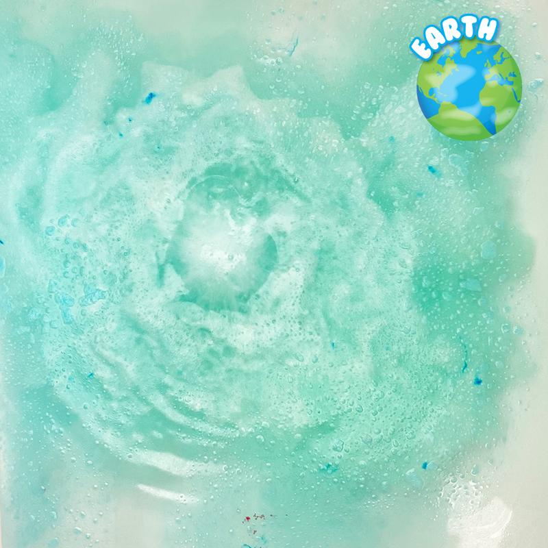 Solar Systems Baff Bombz - Bath Bombs