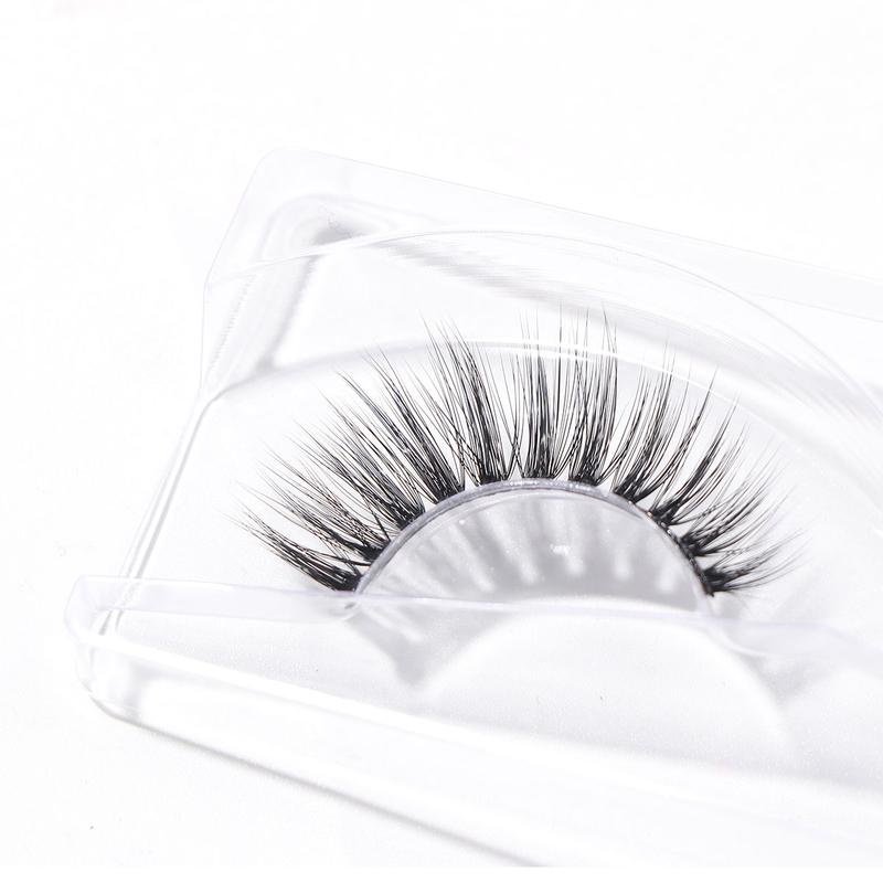 Arabella 1 Box Eye Lashes Natural Fluffy False Eyelashes Makeup Cosmetic Eyelashes Extensions