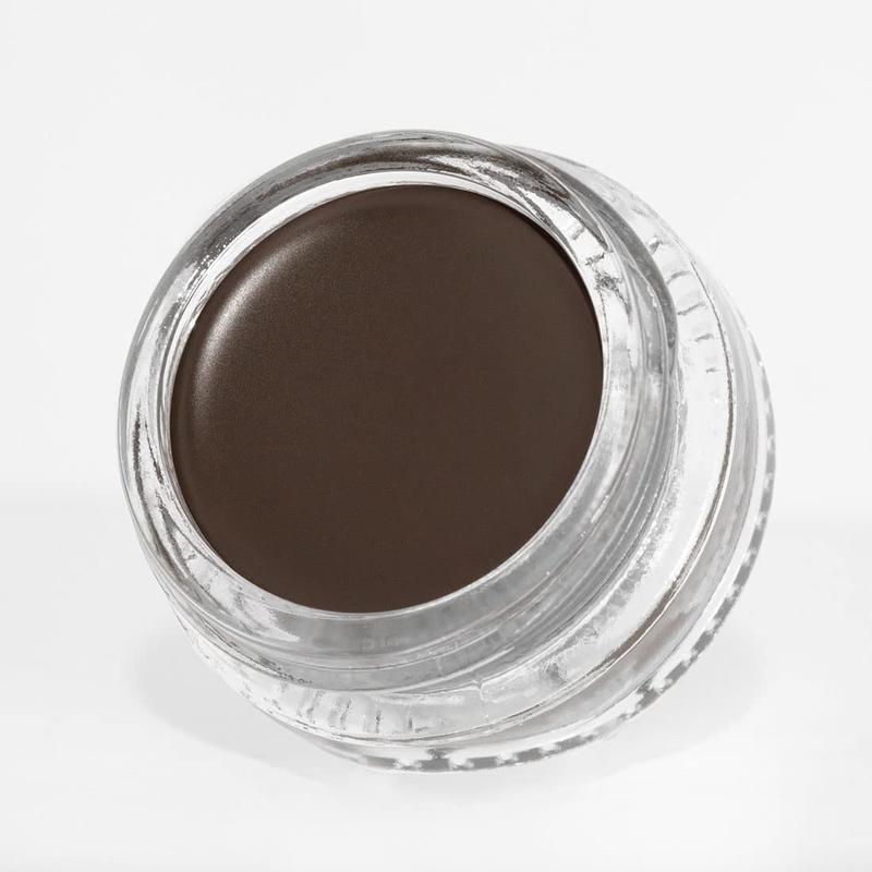 Waterproof, 24-hour wear, smudge-proof, sweat-proof formula, super creamy formula that helps fill in brows as you apply, creating a flattering, defined, perfect brow shape (dark brown)