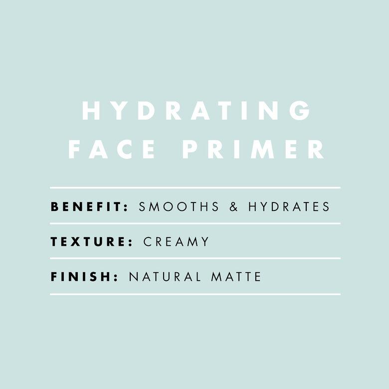 Hydrating Face Primer- Small