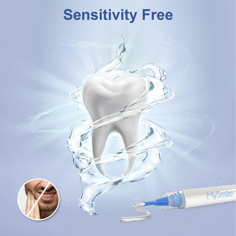 Livestream Special - Buy 1 Get 1 Free - MySmile Pro Teeth Whitening Kit with 28x LED Light w  22% CP(Result May Vary)