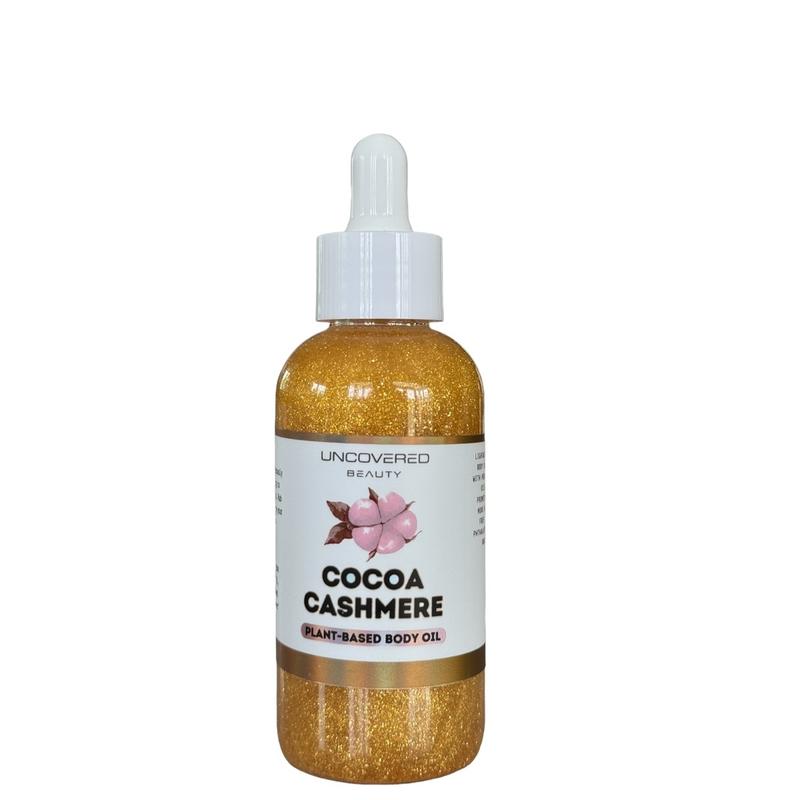 Cocoa Cashmere Body Oil - Shimmer or No Shimmer  Body Care