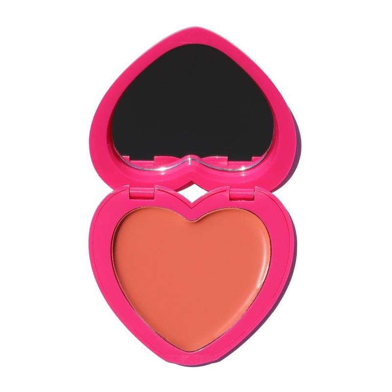 Half Caked Makeup Candy Paint Cheek and Lip Tint -  Multi-Use Cream Color for Eyes, Lips, and Cheeks, With Vitamin E, Clean Formula creamblush