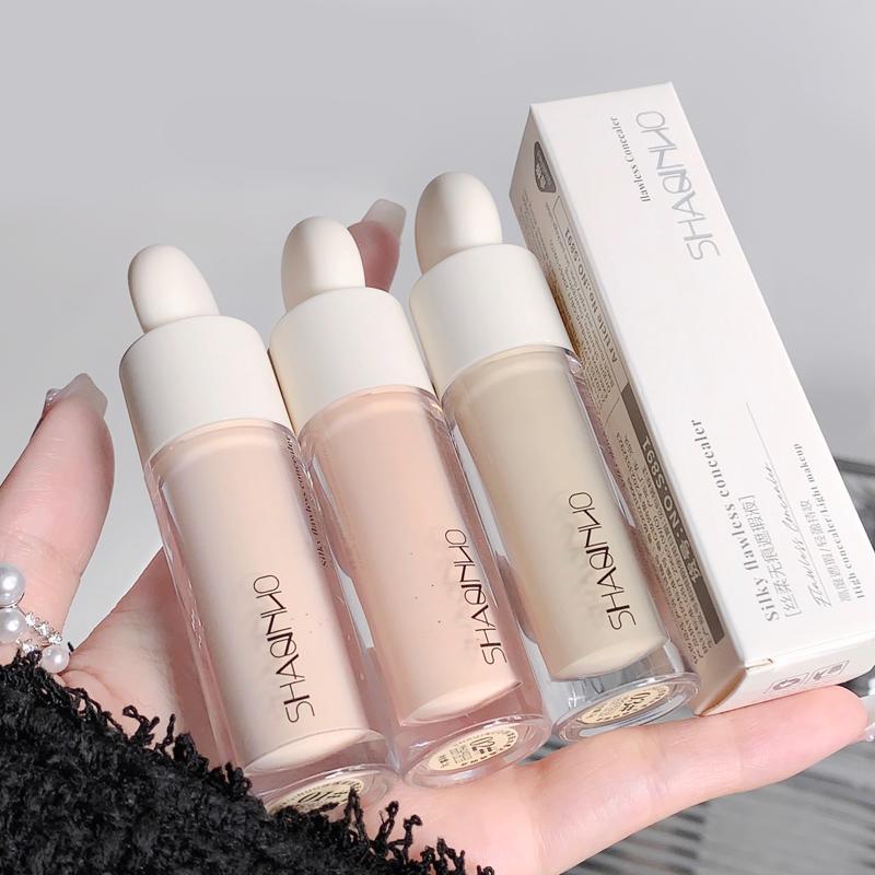 Multi-functional Concealer, 3pcs set Facial Coverage Makeup Cream for Dark Spots, Highlighting, Concealing, Shadow Drawing, Daily Makeup Products