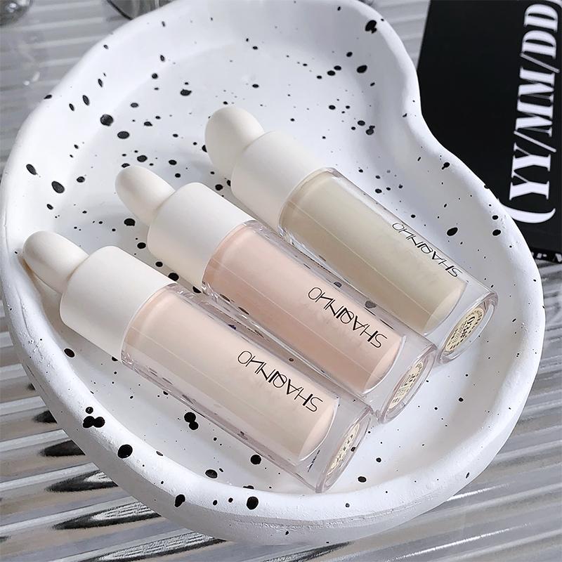 Multi-functional Concealer, 3pcs set Facial Coverage Makeup Cream for Dark Spots, Highlighting, Concealing, Shadow Drawing, Daily Makeup Products