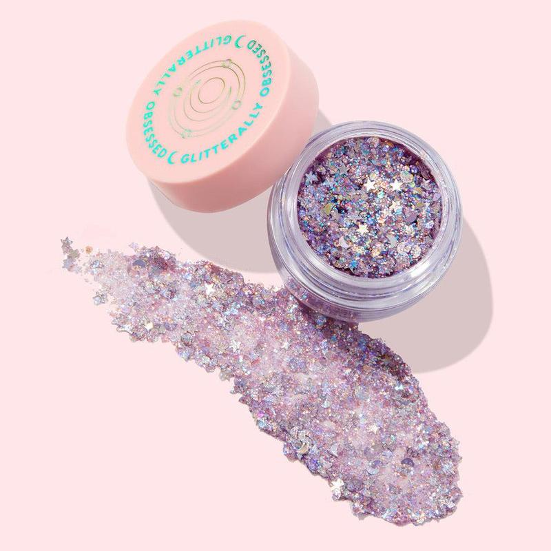 ColourPop® Glitter Gel - Body Glitter Gel