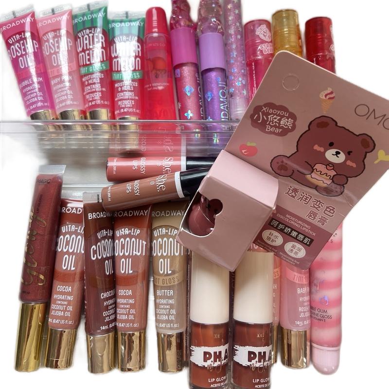 Lip Gloss Bundle Lip Care Self Pick