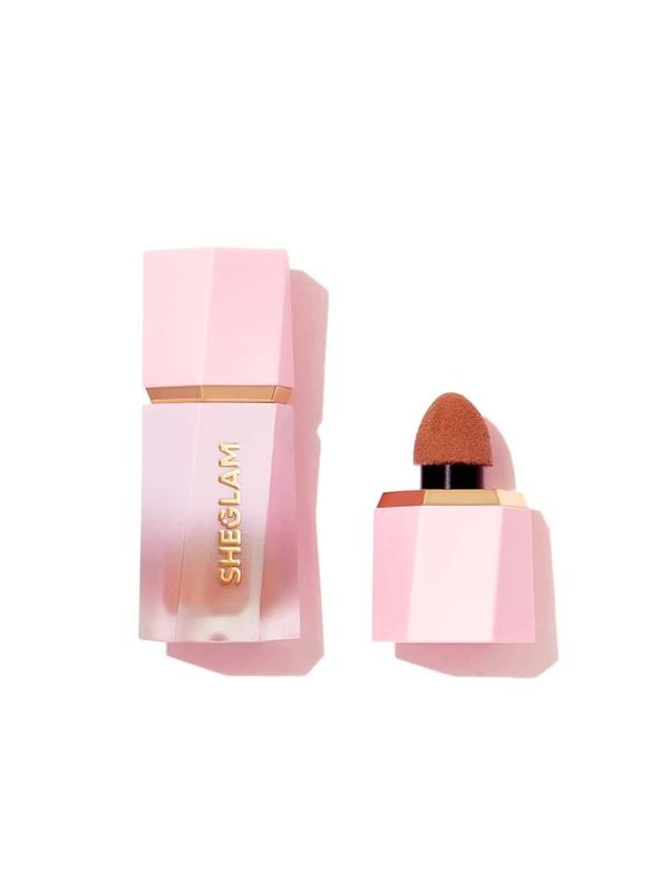 SHEGLAM Color Bloom Liquid Blush Makeup for Cheeks Matte Finish