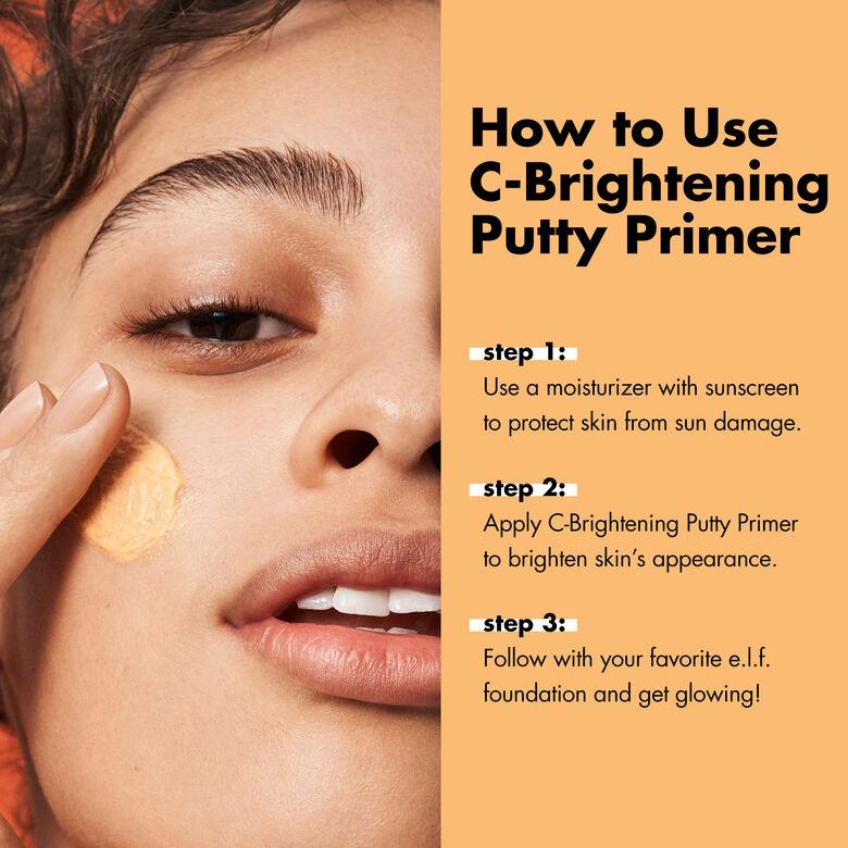 C-Brightening Putty Primer