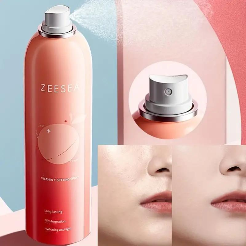 ZEESEA Vitamin C Mattifying Waterproof Setting Spray 3.52 Fl oz  100 ml